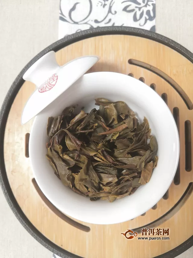 班章正味，茶王品质：2020年润元昌 大班章印象生茶试用评测报告