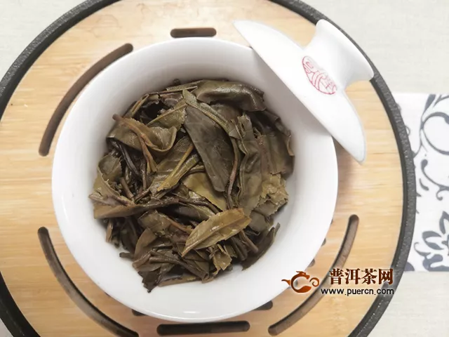 班章正味，茶王品质：2020年润元昌 大班章印象生茶试用评测报告