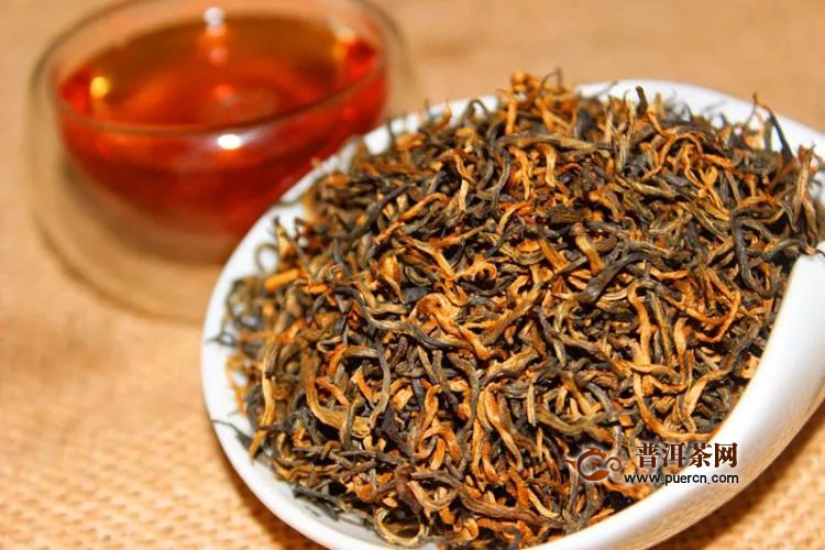 英德红茶有几个品种