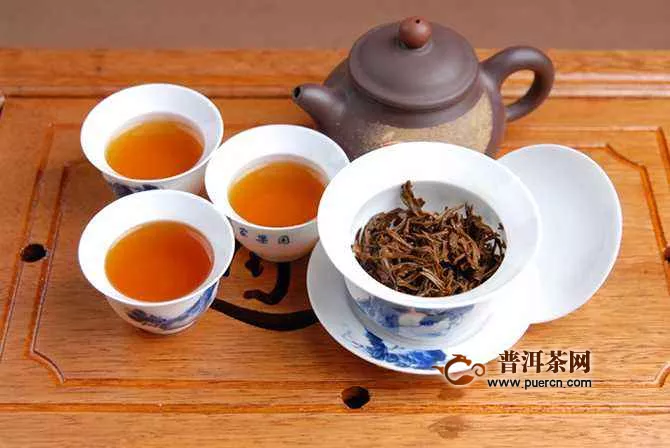 英德红茶怎么泡？