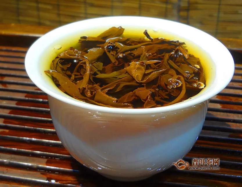 滇红茶是什么味的