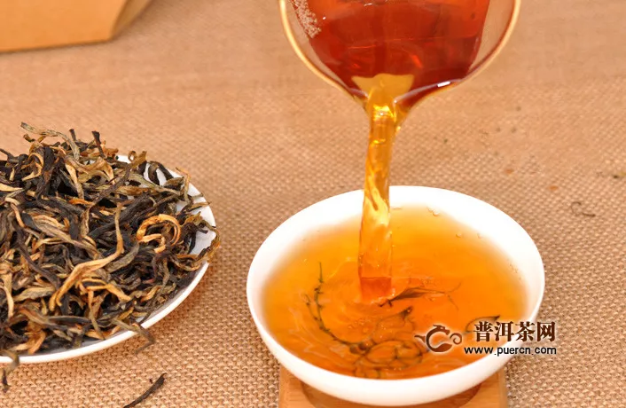 正山小种茶是不是滇红茶