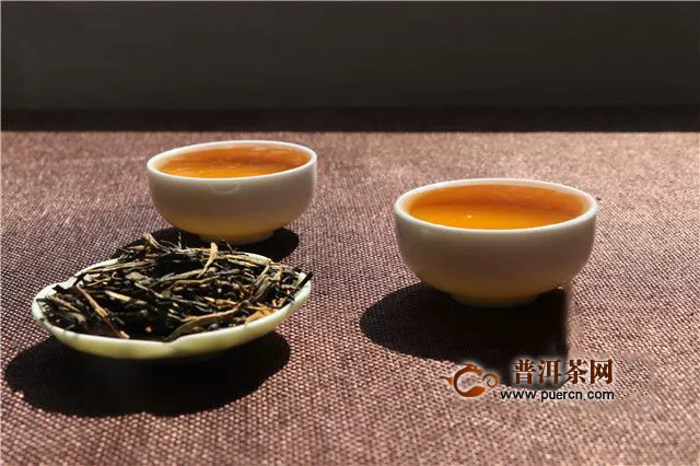 云南滇红茶的香气是如何形成的？