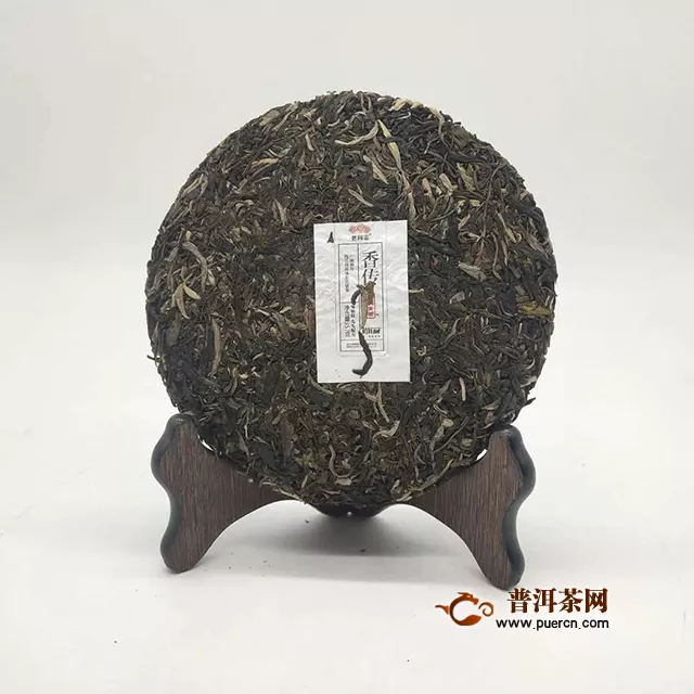 海湾茶业老同志2020年香传上市