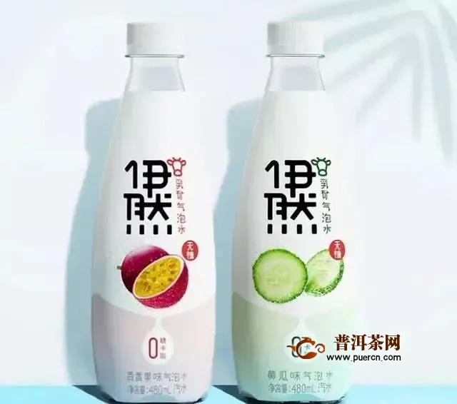 奈雪推出“鲜果气泡茶”，能否成为奶茶、果茶后又一流行品类？