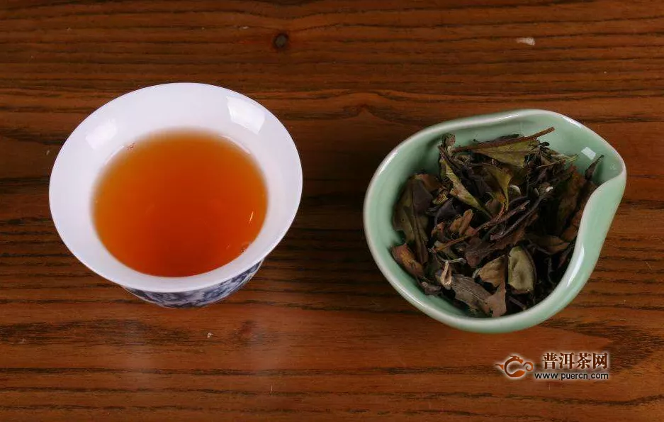 优质白茶的主要种类