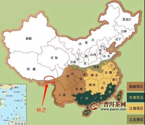 解密西藏茶产业