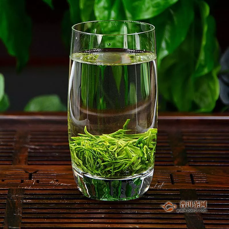 夏天喝绿茶有什么作用