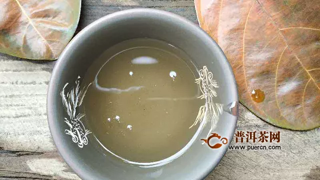 有一种特有的兰花香味：2019年洪普号探秘系列雪藏生茶