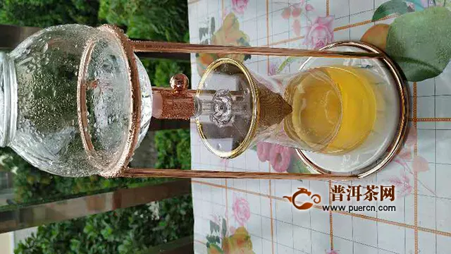 有一种特有的兰花香味：2019年洪普号探秘系列雪藏生茶
