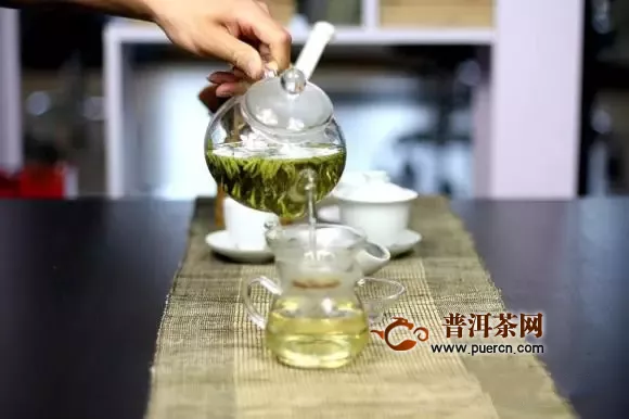 绿茶是不是属于发酵茶