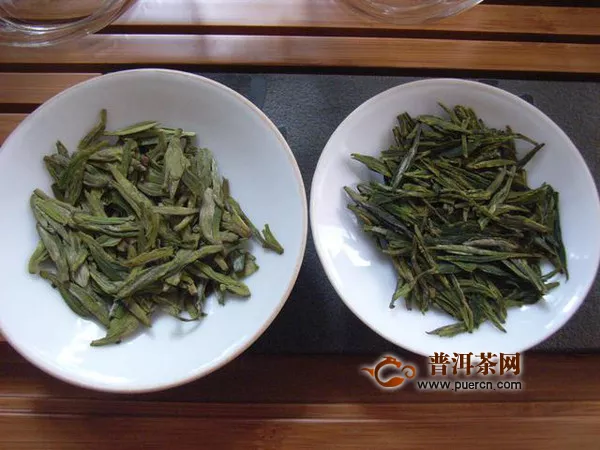 如何區(qū)分綠茶與花茶