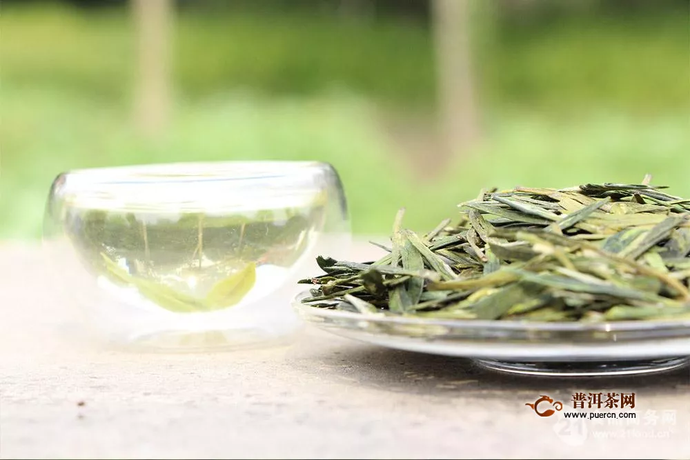 绿茶的主要种类及其相关功效
