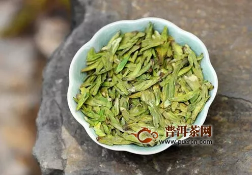 绿茶的主要种类及其相关功效