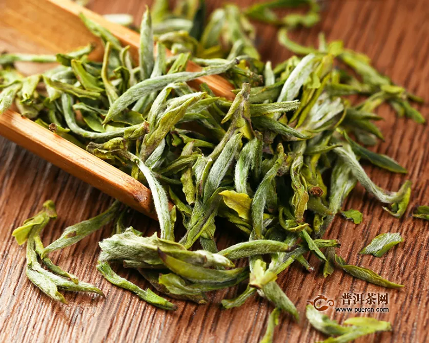 绿茶名茶有哪些品种
