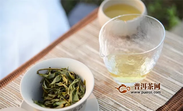 彩农茶：古树茶的优点