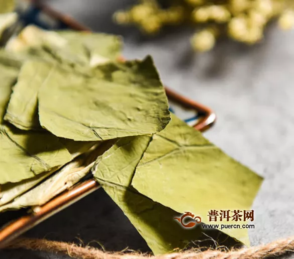 荷葉茶的功效與作用及其相關(guān)禁忌癥