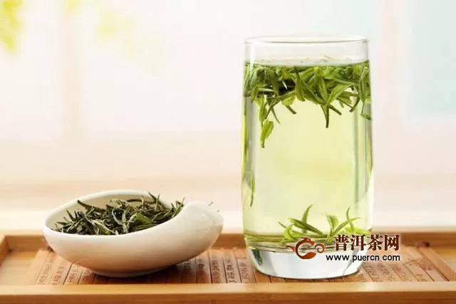 安吉白茶绿茶的喝法	