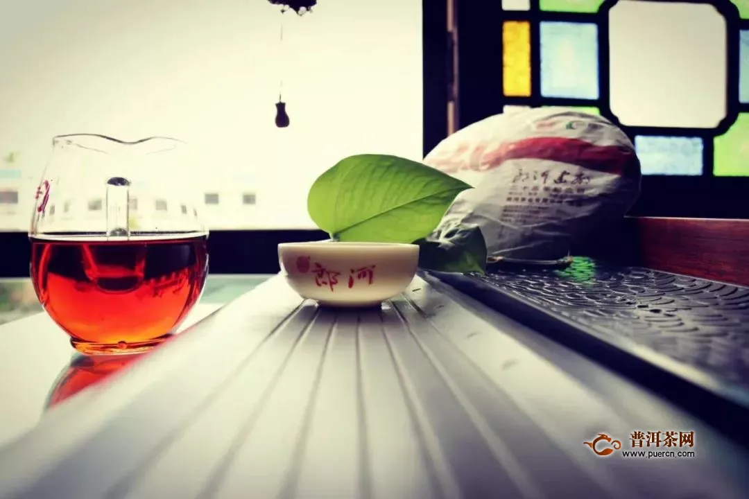 茶友来稿：延绵在茶里的情怀