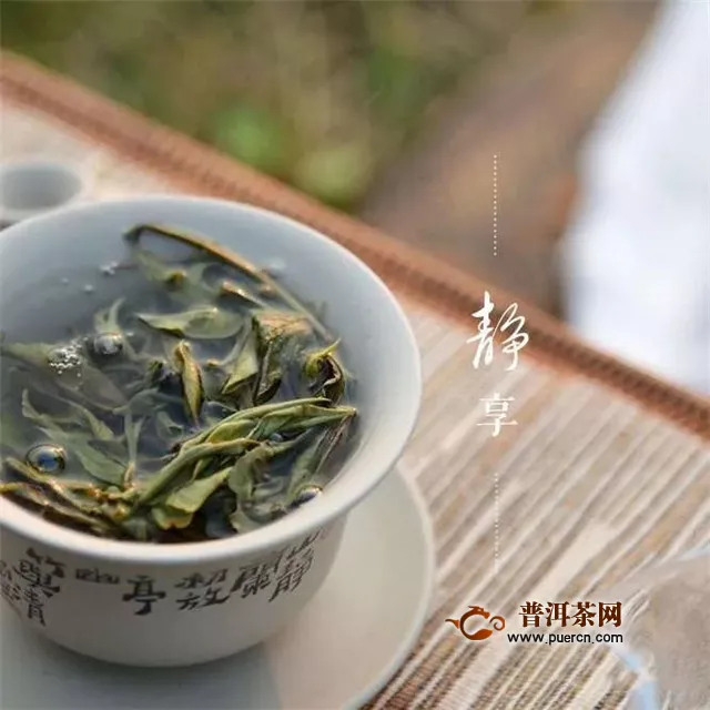彩农茶：野生茶那点事