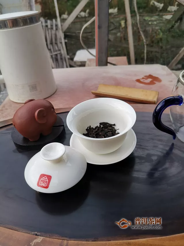 值得一试的茶，存放可期：2019年洪普号雪藏熟茶