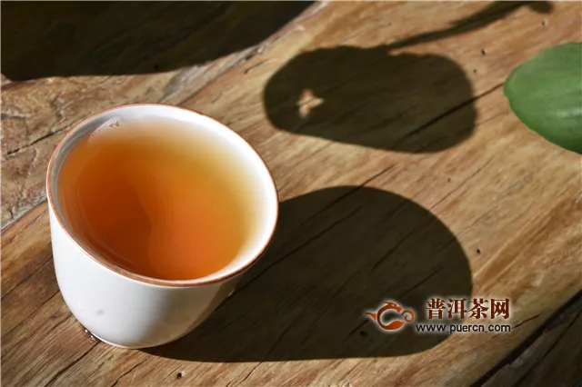 普洱茶中的黃片“學(xué)問”大