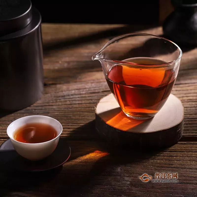 泉海茶石：喝好熟茶更容易