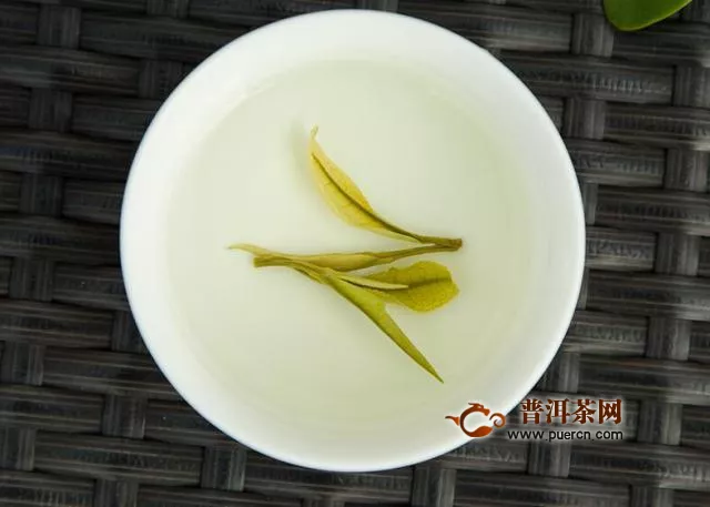 喝安吉白茶主要有什么好處