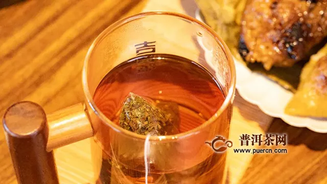 吉普号茶山黑话182：喝浓茶，是油腻中年的标配？