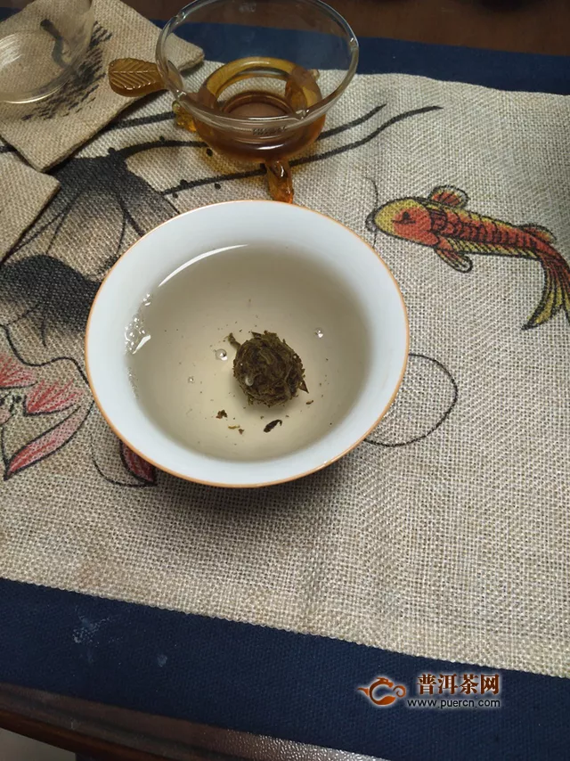 苦盡甘來：2019年七彩云南春古茶·忙肺生茶