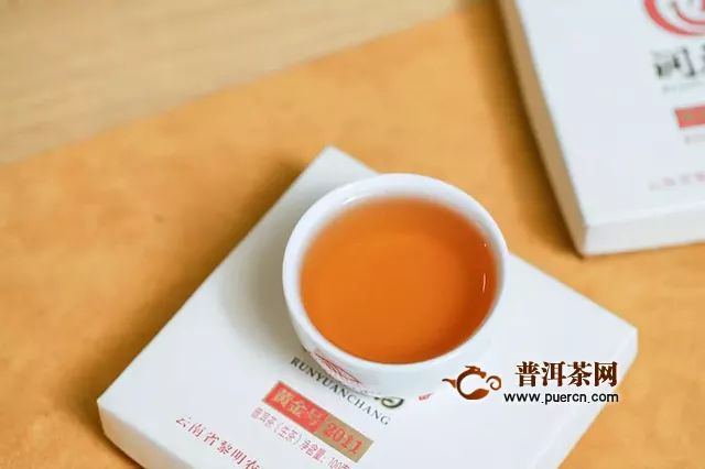 润元昌生茶篇：中期茶如何品鉴？