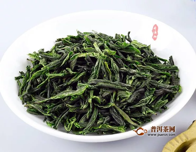 六安瓜片绿茶有几种品种