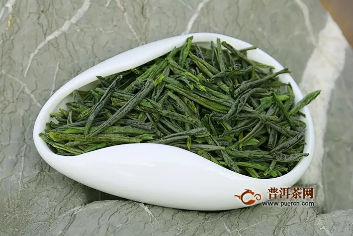 六安瓜片綠茶什么香味的