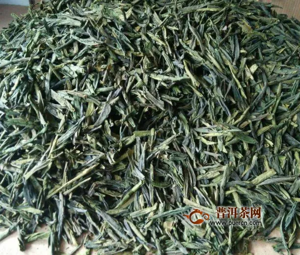 名茶六安瓜片属于什么茶