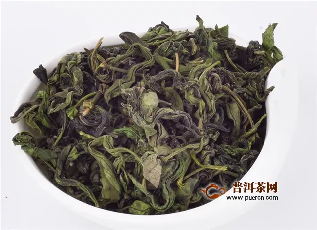 丁香茶是红茶还是绿茶