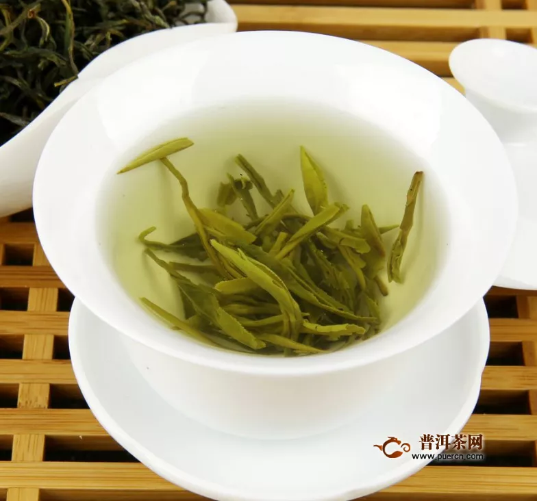 黄山毛峰茶具备哪些特点