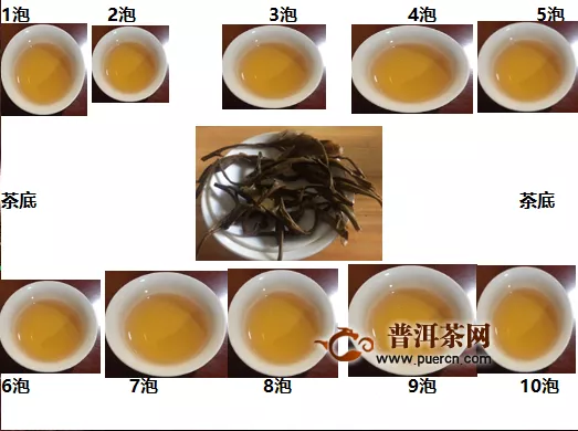 2011年陈升号老班章200g生砖茶品鉴分享