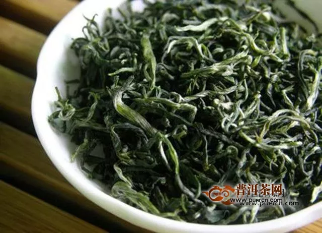 桂林毛尖茶属于什么茶
