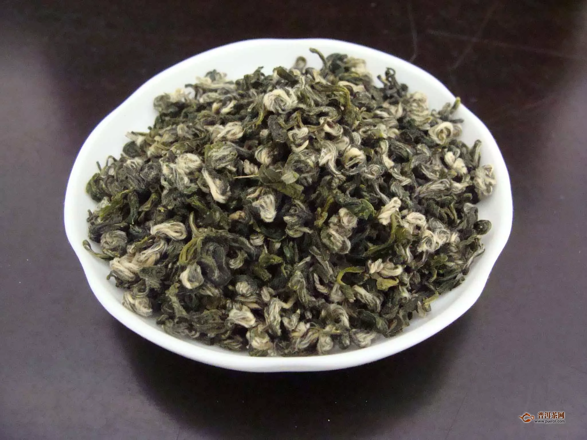 绿茶的冲泡方法及其主要的程序