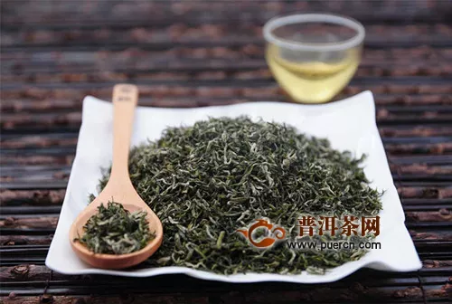 喝未发酵茶绿茶是否能减肥