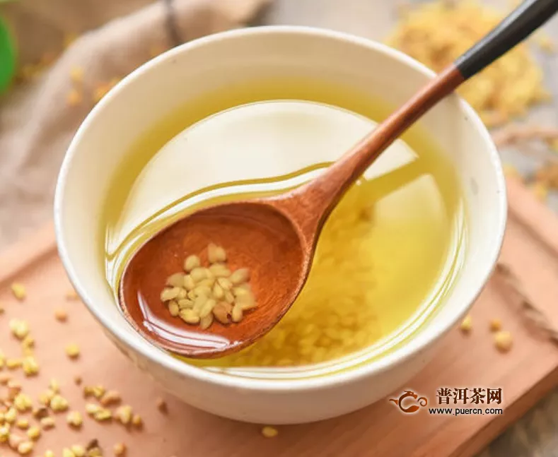 苦蕎茶是不是喝多了會(huì)上火