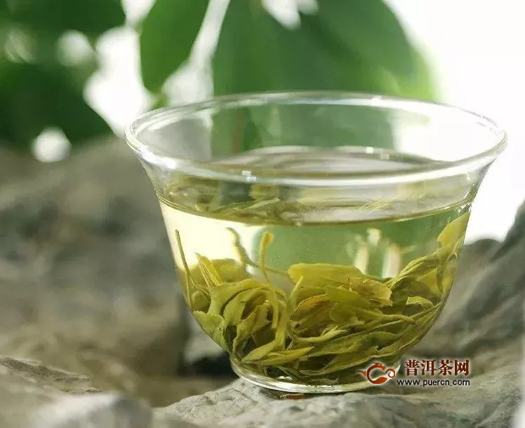 龙井绿茶的制作方法