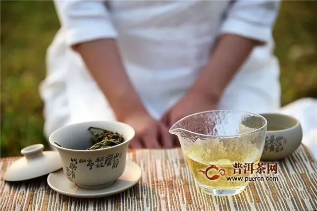 彩农茶：纯料与拼配