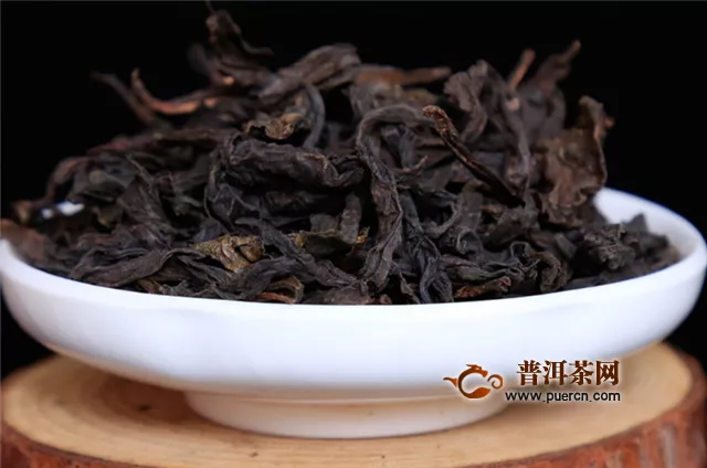 岩茶是红茶还是绿茶