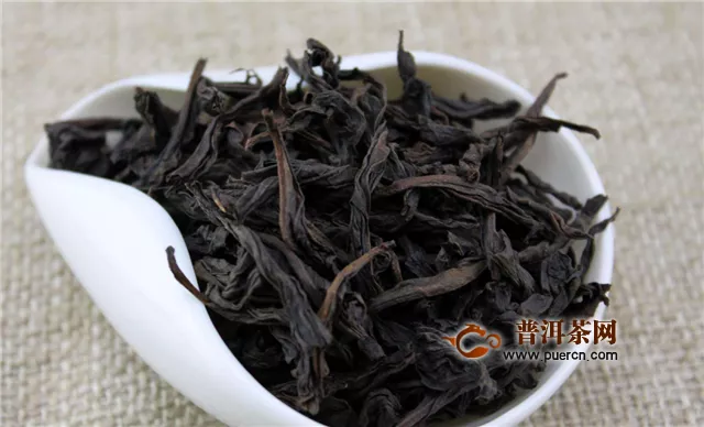 武夷岩茶是红茶还是绿茶？