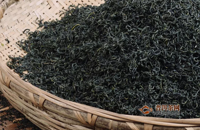 信阳毛尖属于什么类型的绿茶