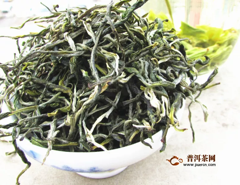 信阳毛尖属于什么类型的绿茶