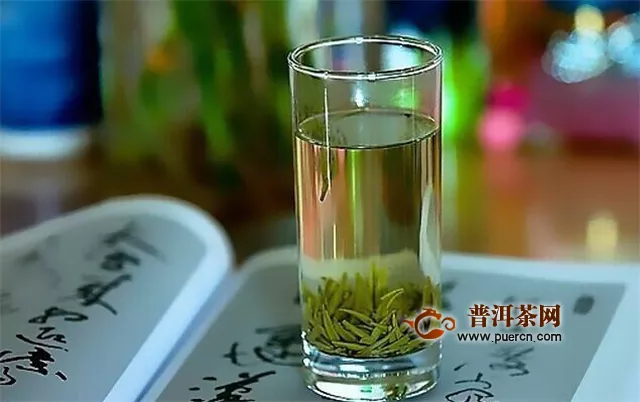 铁观音是清茶还是绿茶