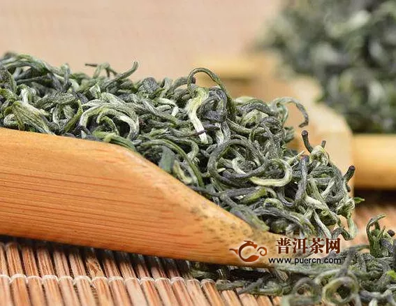 名茶信陽毛尖茶有什么特征