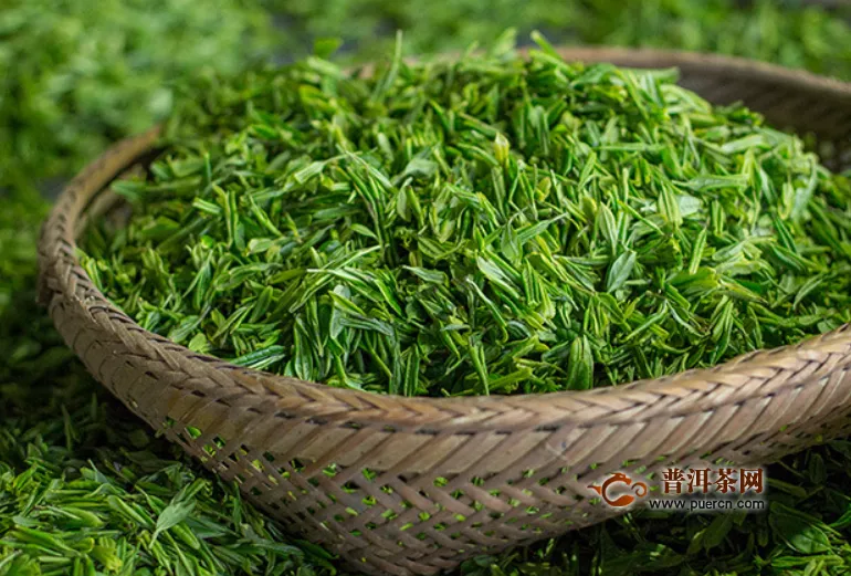 庐山云雾属于什么类型的绿茶